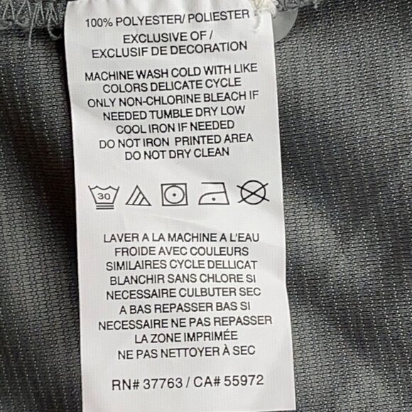 NEW Callaway SIZE M Carnegie Mellon University Qatar Opti-Dry Opti-Shield Polo - Picture 7 of 7